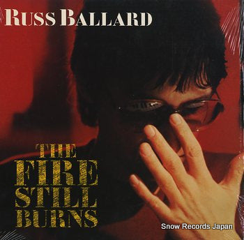 BALLARD, RUSS fire still burns, the ST-17162