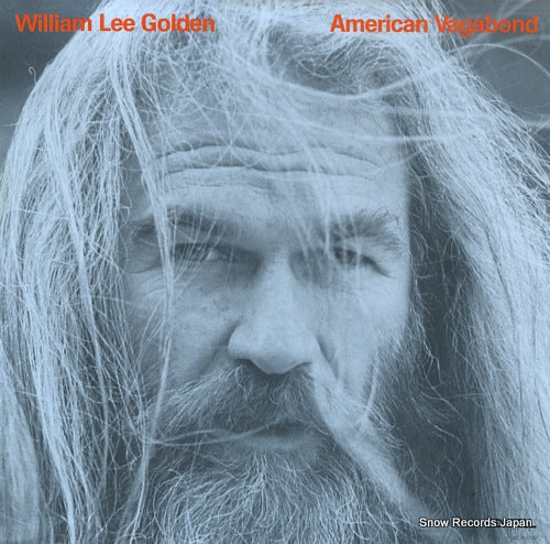 GOLDEN, WILLIAM LEE american vagabond MCA-5749