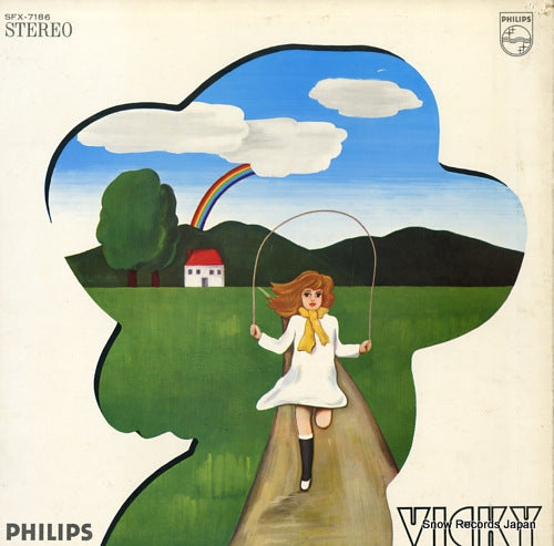 VICKY klener prinz/vicky 3rd album SFX-7186