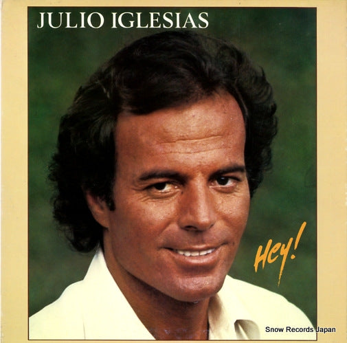 IGLESIAS, JULIO hey! 28.3P-355