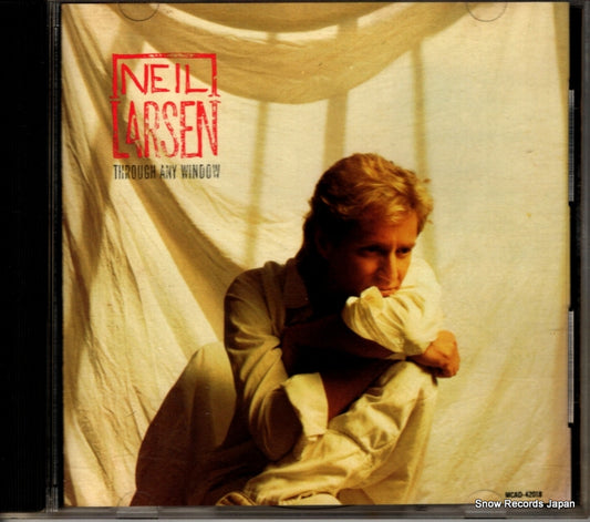 LARSEN, NEIL through any window MCAD-42018