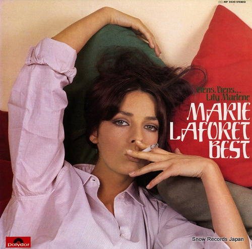 LAFORET, MARIE viens viens lily marlene best MP2530