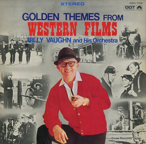 VAUGHN, BILLY golden themes from western films SWG-7109