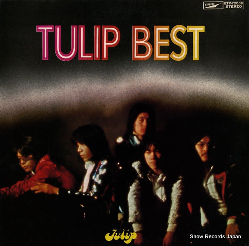 TULIP best ETP-72059