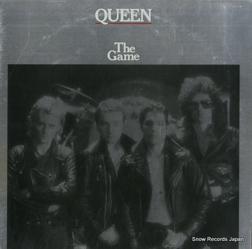 QUEEN the game P-10875E