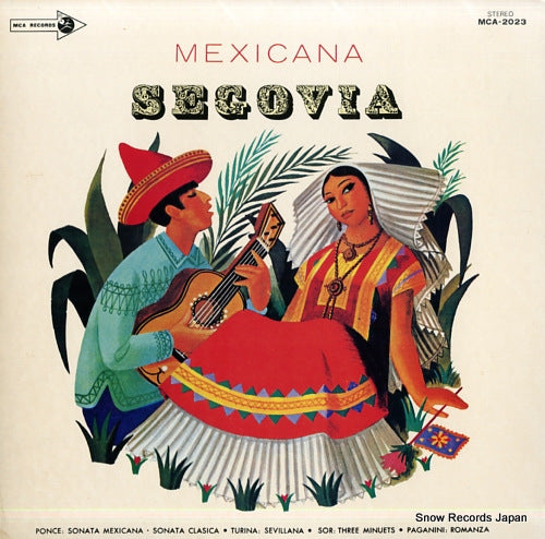 SEGOVIA, ANDRES mexicana MCA-2023