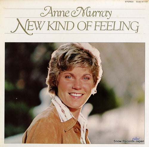 MURRAY, ANNE new kind of feeling ECS-81191