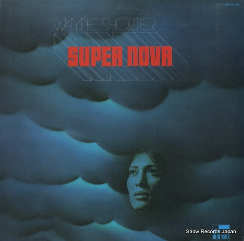SHORTER, WAYNE super nova BST84332