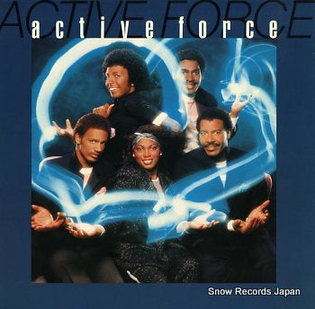 ACTIVE FORCE active force SP-4932