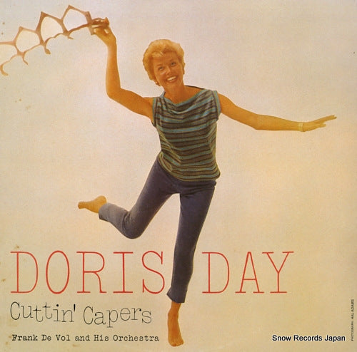 DAY, DORIS cuttin' capers 22AP2518