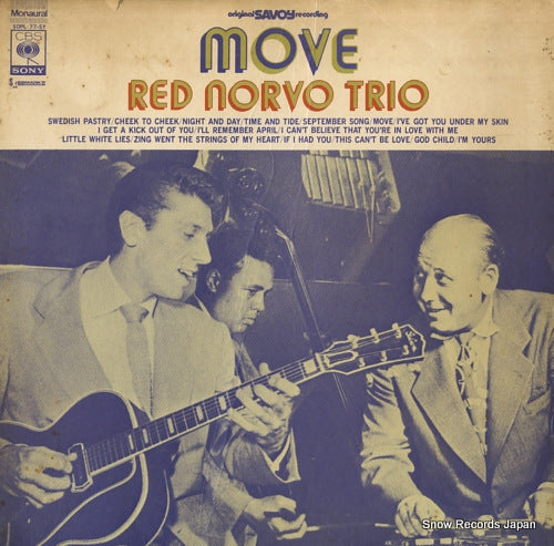 NORVO, RED move SOPL77-SY