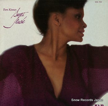 KINNEY, FERN sweet music MAL7410