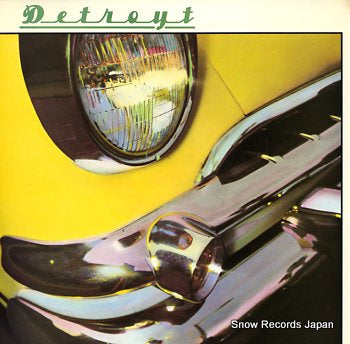 DETROYT detroyt BFZ39620