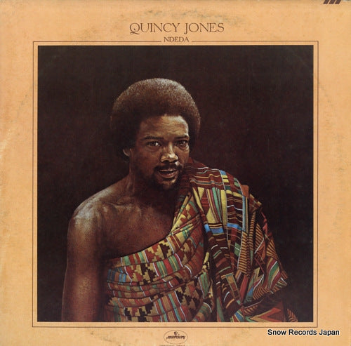 JONES, QUINCY ndeda SRM2623