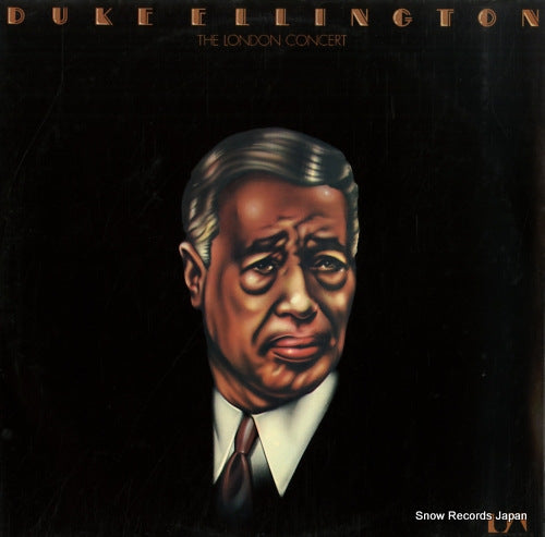 ELLINGTON, DUKE the london concert UAS29411/12XD