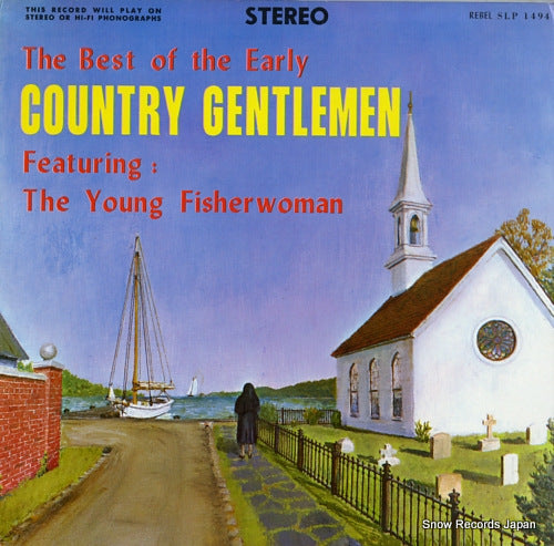 COUNTRY GENTLEMEN, THE the best of the early country gentleman SLP1494