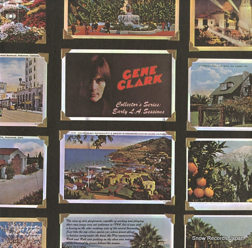 CLARK, GENE collector's series: early l.a. sessions KC31123