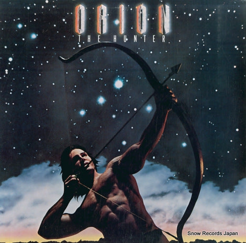 ORION THE HUNTER orion the hunter BFR39239