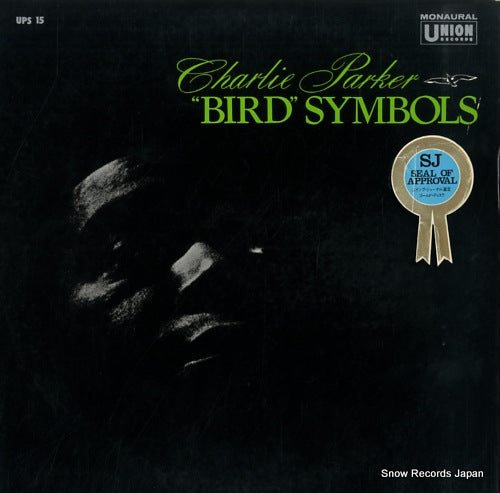 PARKER, CHARLIE bird symbols UPS-15