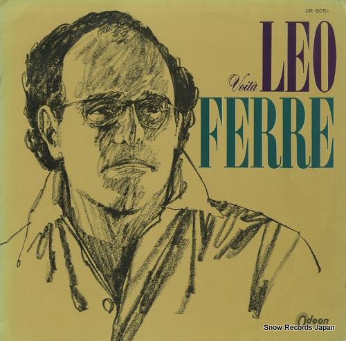 FERRE, LEO voila leo ferre OR-8051