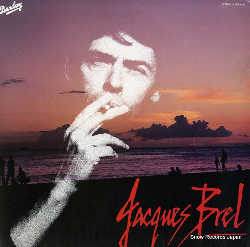 BREL, JACQUES the best of jacques brel L25B-1025