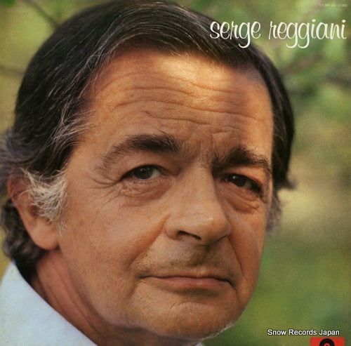 REGGIANI, SERGE serge reggiani MPF1283
