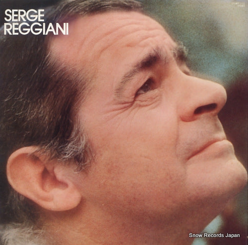 REGGIANI, SERGE venise n'est pas en italie MPF1111