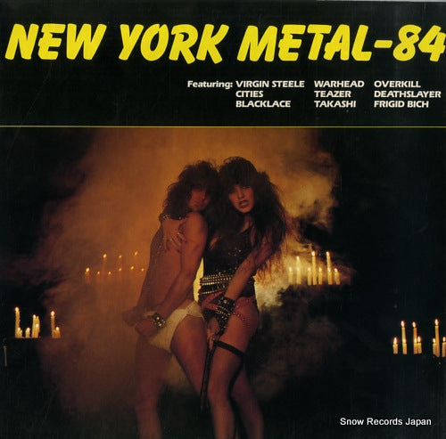 V/A new york metal -84 RC-001