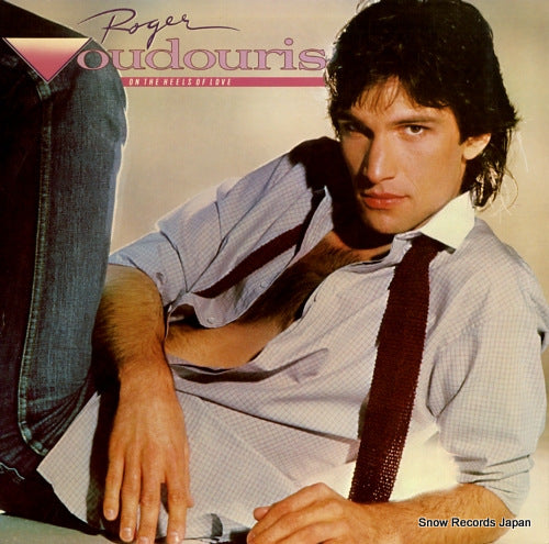 VOUDOURIS, ROGER on the heels of love NB1-33233