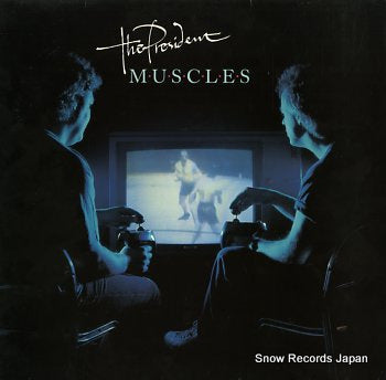 PRESIDENT, THE muscles CBS26369