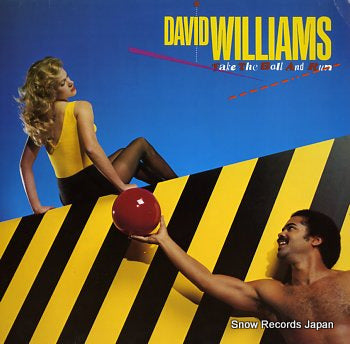 WILLIAMS, DAVID take the ball and run 666.004