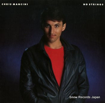 MANCINI, CHRIS no strings 80060-1