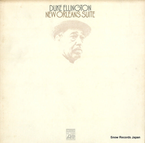 ELLINGTON, DUKE new orleans suite SD1580