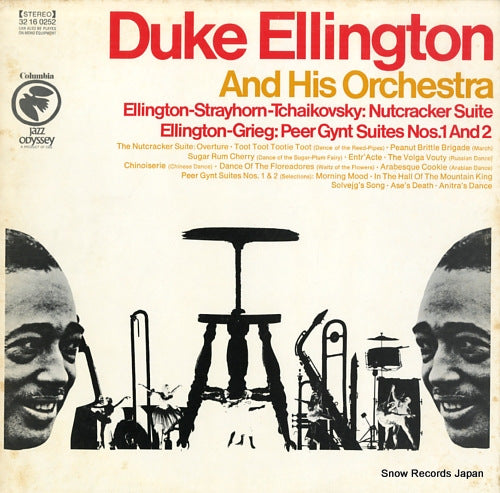 ELLINGTON, DUKE the nutcracker suite 32160252