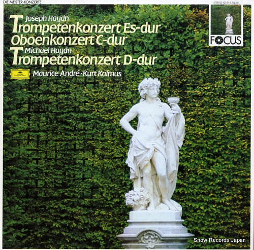 V/A haydn; trompetenkonzert es-dur 423011-1