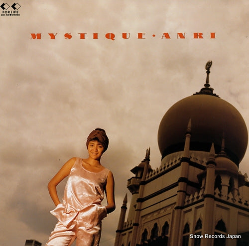 ANRI mystique 28K-105