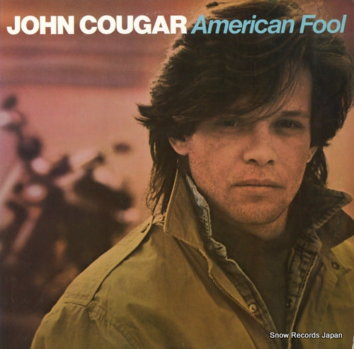 COUGAR, JOHN american fool RVL7501