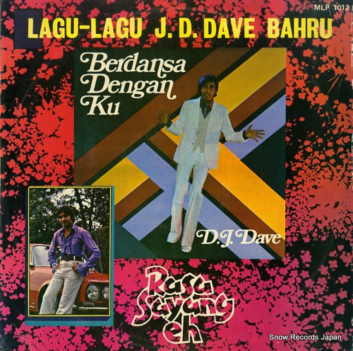 BAHRU, DAVE rasa sayang eh MLP1012