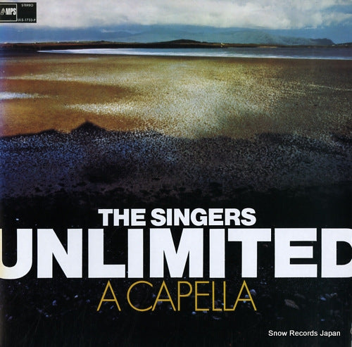 SINGERS UNLIMITED, THE a capella ULS-1733-P