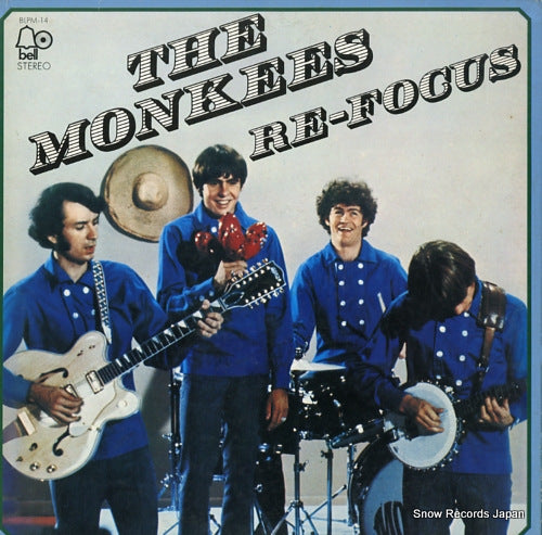 MONKEES, THE re-focus BLPM-14