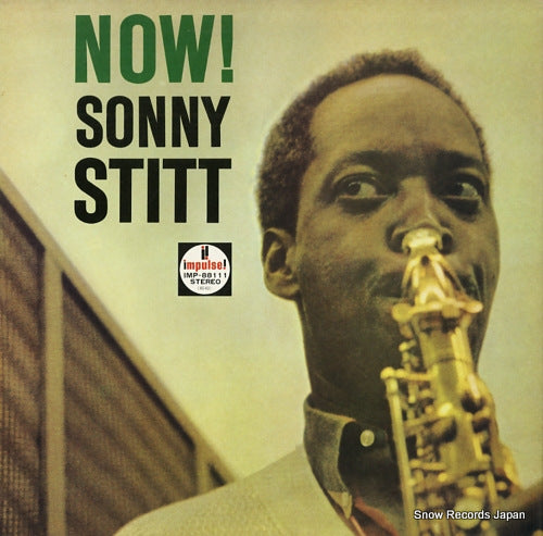 STITT, SONNY now! IMP-88111