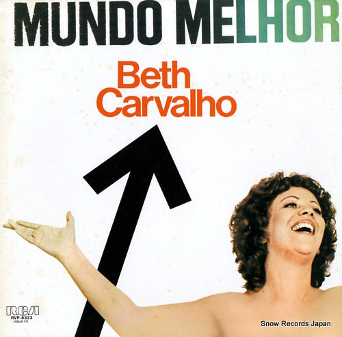 CARVALHO, BETH mundo melhor RVP-6323