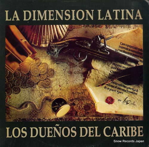 LA DIMENSION LATINA los duenos del caribe 8132