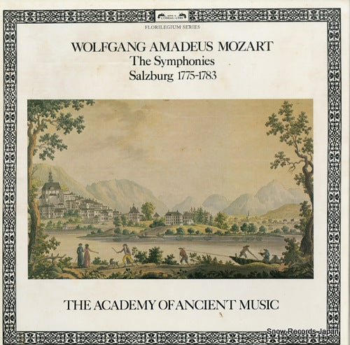 SCHRODER, JAAP mozart; the symphonies vol.5 D171D4