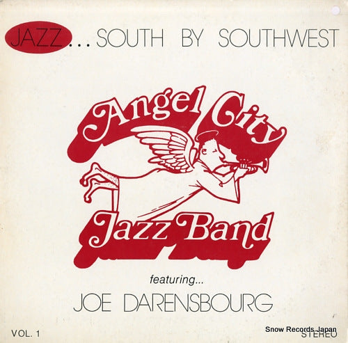 ANGEL CITY JAZZ BAND jazz...south by southwest KM9975