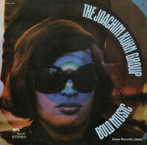 KUHN, JOACHIM bold music YS-2413-MP