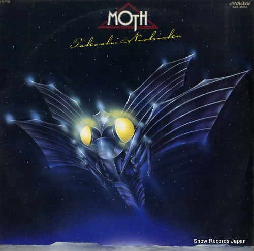 NISHIOKA, TAKASHI moth SJX-20055