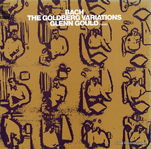 GOULD, GLENN bach; the goldberg variations SOCL1025