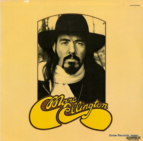 ELLINGTON, MARC rains/reins of changes A-10131
