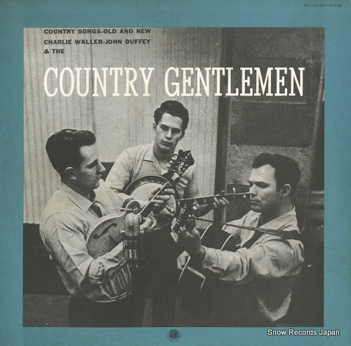 COUNTRY GENTLEMEN, THE country gentlemen SL-5030-FW